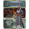 Starfinder RPG: Adventure Path - Escape From The Prison Moon (Against The Aeon Throne 2 Of 3)