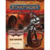 Starfinder RPG: Adventure Path - Sun Divers (Dawn Of Flame 3 Of 6)