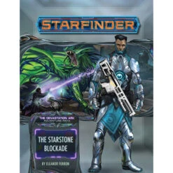 Starfinder RPG: Adventure Path - The Starstone Blockade (The Devastation Ark 2 Of 3)