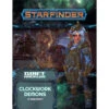 Starfinder RPG: Adventure Path - Clockwork Demons (Drift Hackers 2 Of 3)