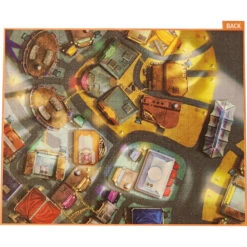 Starfinder RPG: Flip-Mat - Space Station Promenade -Gamegenic Shop pzo7333 3