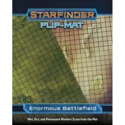 Starfinder RPG: Flip-Mat - Enormous Battlefield