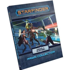 Starfinder RPG: Pawn Collection - Signal Of Screams