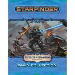 Starfinder RPG: Pawn Collection - Attack Of The Swarm!