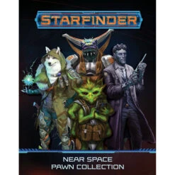 Starfinder RPG: Pawn Collection - Near Space
