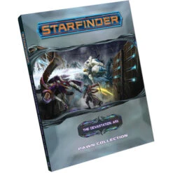 Starfinder RPG: Pawn Collection - The Devastation Ark