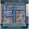 Starfinder RPG: Flip-Tiles - City Alien Quarter Expansion