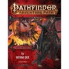 Pathfinder RPG: Adventure Path - The Inferno Gate (Hell's Vengeance 3 Of 6) (Clearance)
