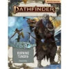 Pathfinder 2E RPG: Adventure Path - Burning Tundra (Quest For The Frozen Flame 3 Of 3)