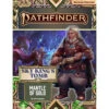 Pathfinder 2E RPG: Adventure Path - Mantle Of Gold (Sky King's Tomb 1 Of 3) (New Arrival)