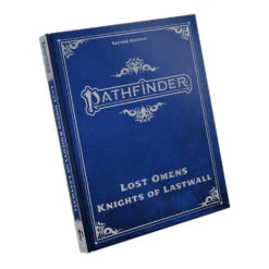 Pathfinder 2E RPG: Lost Omens - Knights Of Lastwall (Special Edition) (New Arrival)
