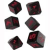 Cyberpunk Red RPG: Essential Dice Set (6)