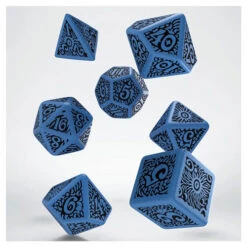 Call Of Cthulhu Outer Gods: Azathoth Dice Set (7) (Last Chance)