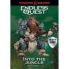 Penguin Random House D&D Endless Quest: Into The Jungle (Hardcover)