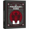 Penguin Random House D&D: The Worldbuilder's Journal Of Legendary Adventures