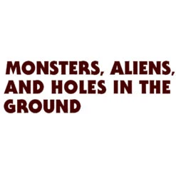Penguin Random House Monsters, Aliens, & Holes In The Ground: A Guide To RPGs From D&D To Mothership (Deluxe Edition) (Preorder)