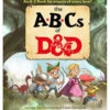 Penguin Random House ABCs Of D&D