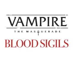 Vampire: The Masquerade 5E RPG - Blood Sigils Source (Preorder)
