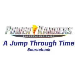 Power Rangers RPG: A Jump Through Time (Preorder)