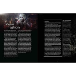 Vampire: The Masquerade 5E RPG - Core Rulebook 3 Vampire: The Masquerade 5E RPG - Core Rulebook -Gamegenic Shop rgs09382 2