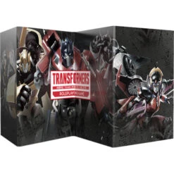 Transformers RPG: A Beacon Of Hope Adventure & GM Screen -Gamegenic Shop rgs09621 2