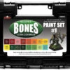 Bones Ultra-Coverage Paints: Set #1