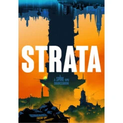 Spire RPG: Strata