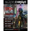 Cyberpunk RED RPG: Black Chrome