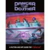 Cyberpunk RED RPG: Danger Gal Dossier (Preorder)