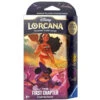 Ravensburger Lorcana TCG: The First Chapter - Starter Deck - Amber & Amethyst