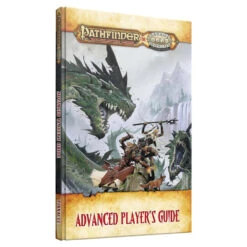 Pathfinder For Savage Worlds RPG: Advanced Player's Guide (Preorder)