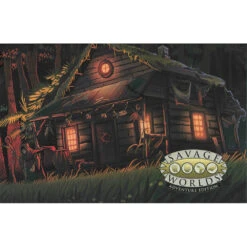 Holler RPG: An Appalachian Apocalypse - Gamemasters Screen & Adventure -Gamegenic Shop s2p11602 4