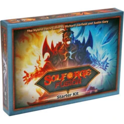 SolForge Fusion TCG: Starter Kit