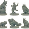 Animal Adventures RPG: Miniatures Set - Cats & Catacombs Vol 2