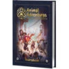 Animal Adventures RPG: Secrets Of Gullet Cove - Sourcebook (Hardcover)