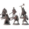Dark Souls RPG: Miniatures Set - Unkindled Heroes Pack 2