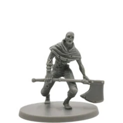 Dark Souls RPG: Miniatures Set - The Steadfast & The Hollow (Clearance) -Gamegenic Shop sfds rpg008 3