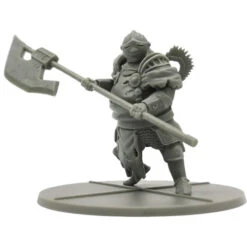 Dark Souls RPG: Miniatures Set - Dread Knights Of Renown (Clearance) -Gamegenic Shop sfds rpg010 3
