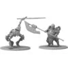 Dark Souls RPG: Miniatures Set - Dread Knights Of Renown (Clearance)