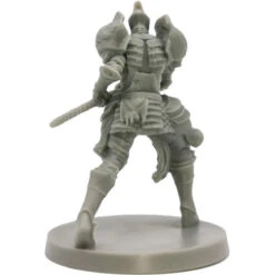 Dark Souls RPG: Miniatures Set - Captains & Warriors -Gamegenic Shop sfds rpg012 3