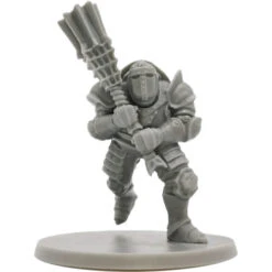 Dark Souls RPG: Miniatures Set - Captains & Warriors -Gamegenic Shop sfds rpg012 4