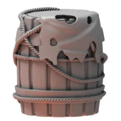 Dark Souls RPG: Miniatures Set - Sinister Barrels 5 Dark Souls RPG: Miniatures Set - Sinister Barrels -Gamegenic Shop sfds rpg017 3