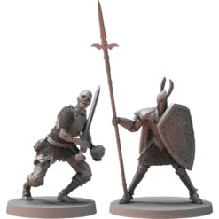 Dark Souls RPG: Miniatures Set - Dark Knights