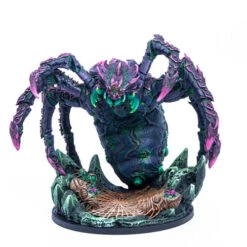 Epic Encounters: Web Of The Spider Tyrant (D&D 5E Compatible) -Gamegenic Shop sfee 009 2