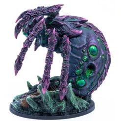 Epic Encounters: Web Of The Spider Tyrant (D&D 5E Compatible) -Gamegenic Shop sfee 009 4