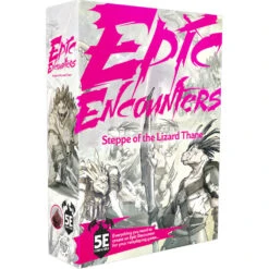 Epic Encounters: Steppe Of The Lizard Thane (Labor Day Sale)