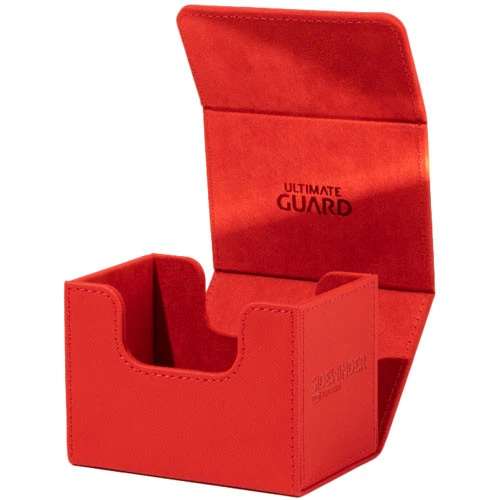 SideWinder 80+ XenoSkin: Monocolor - Red 2 SideWinder 80+ XenoSkin: Monocolor - Red - Image 2