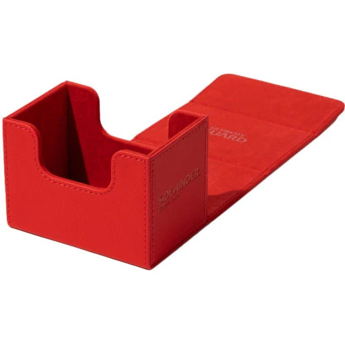 SideWinder 80+ XenoSkin: Monocolor - Red 3 SideWinder 80+ XenoSkin: Monocolor - Red - Image 3