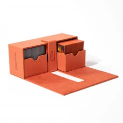 Twin Flip'n'Tray 266+ XenoSkin: 2022 Exclusive Orange -Gamegenic Shop ugd011287 3