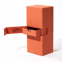 Twin Flip'n'Tray 266+ XenoSkin: 2022 Exclusive Orange -Gamegenic Shop ugd011287 4